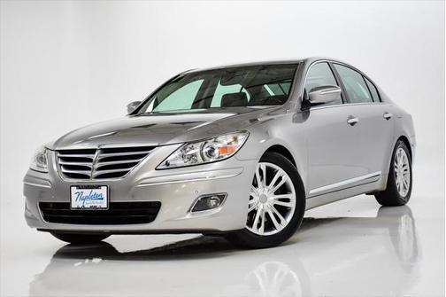 2009 Hyundai Genesis 4.6