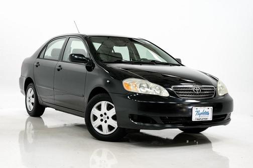 2006 Toyota Corolla LE