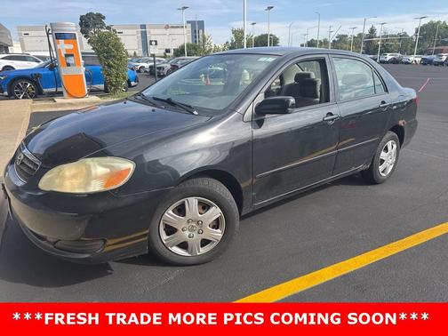 2006 Toyota Corolla LE