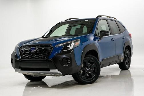 2022 Subaru Forester Wilderness