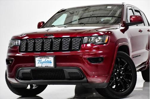 2020 Jeep Grand Cherokee Altitude