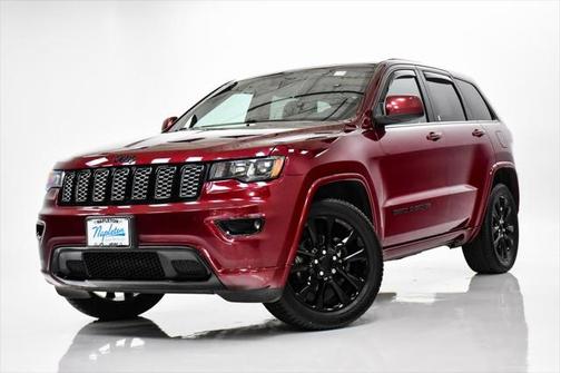 2020 Jeep Grand Cherokee Altitude