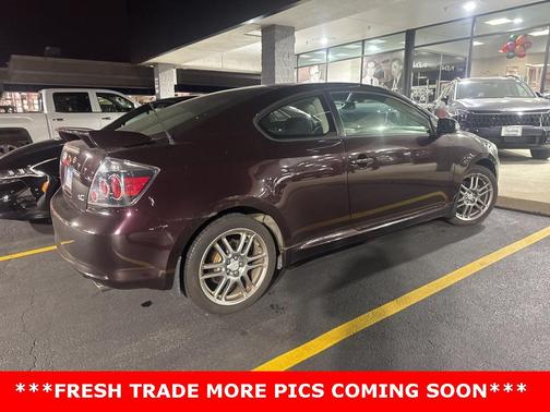2009 Scion tC Base