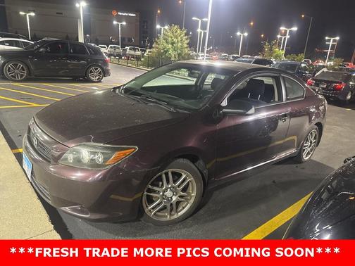 2009 Scion tC Base