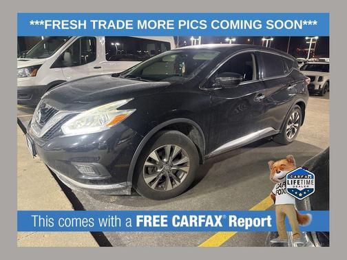 2017 Nissan Murano S