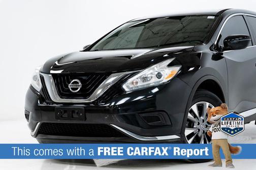 2017 Nissan Murano S