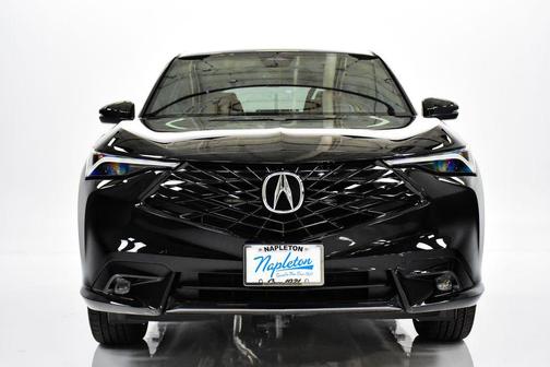 2026 Acura ADX A-Spec Package