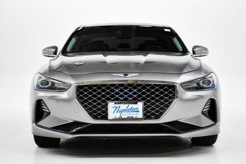 2020 Genesis G70 3.3T