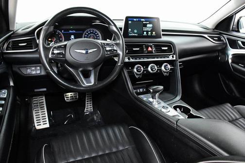 2020 Genesis G70 3.3T