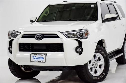 2022 Toyota 4Runner SR5