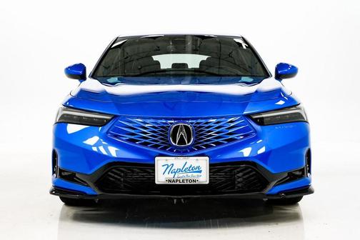 2026 Acura Integra A-Spec Package