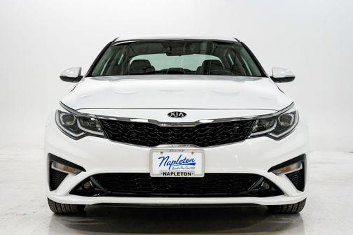 2020 Kia Optima S