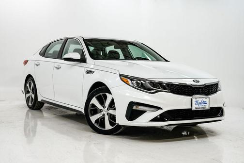 2020 Kia Optima S
