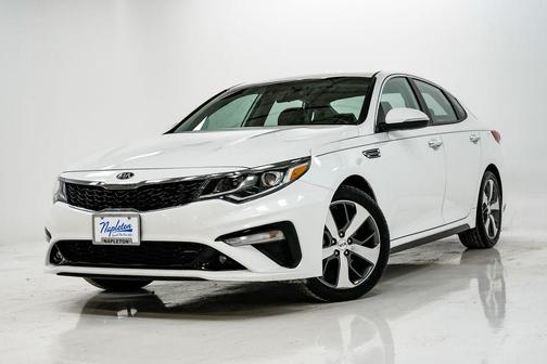 2020 Kia Optima S