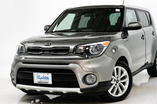 2017 Kia Soul +