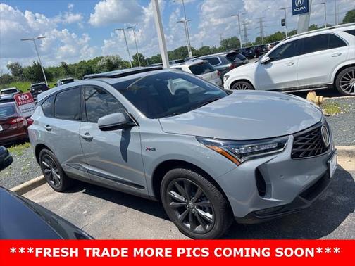 2025 Acura RDX Base