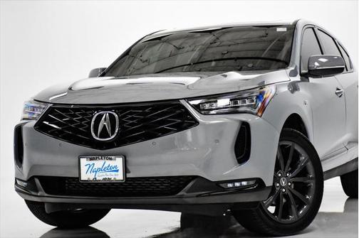 2025 Acura RDX Base