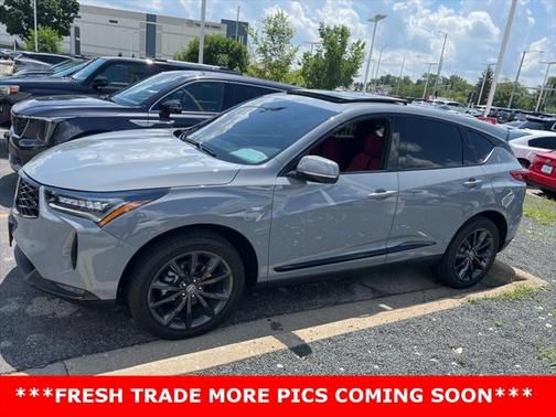 2025 Acura RDX Base