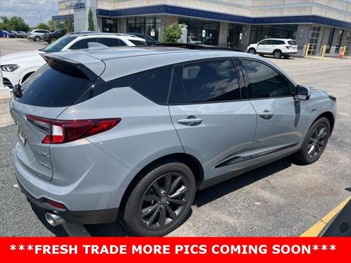 2025 Acura RDX Base