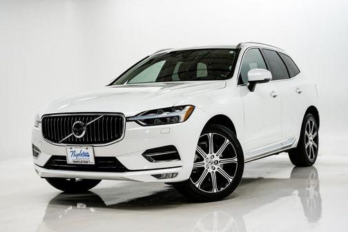 2020 Volvo XC60 T6 Inscription