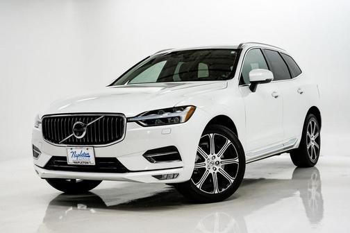 2020 Volvo XC60 T6 Inscription