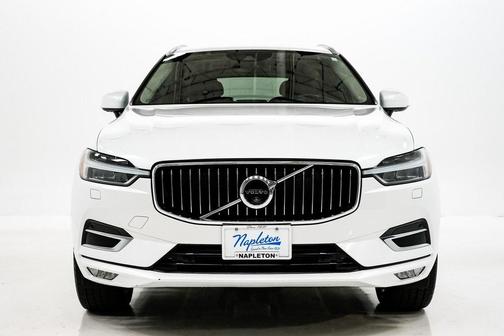 2020 Volvo XC60 T6 Inscription