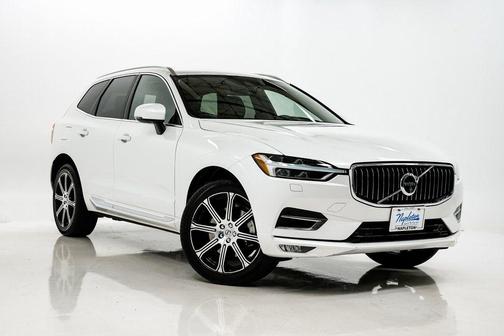 2020 Volvo XC60 T6 Inscription