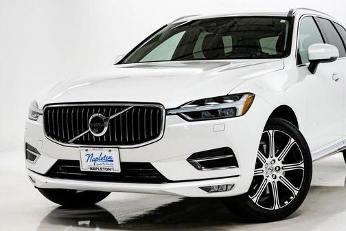2020 Volvo XC60 T6 Inscription