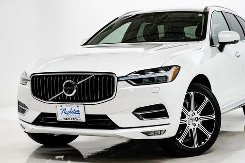 2020 Volvo XC60 T6 Inscription