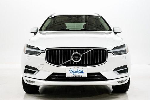 2020 Volvo XC60 T6 Inscription