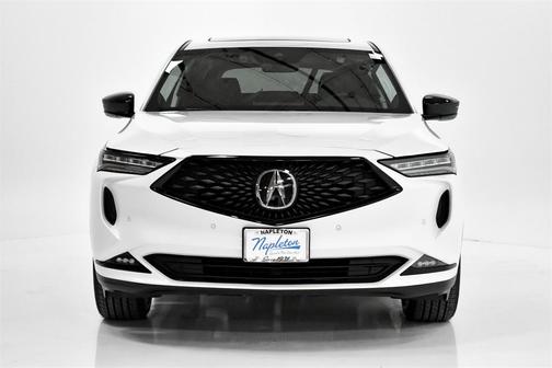 2024 Acura MDX A-SPEC