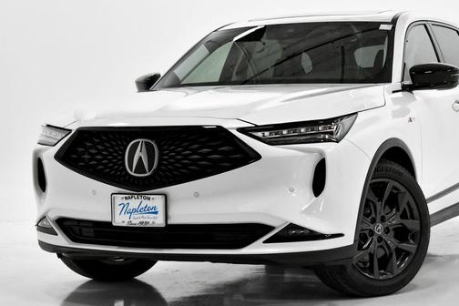 2024 Acura MDX A-SPEC