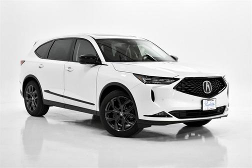2024 Acura MDX A-SPEC