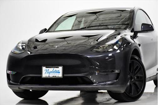 2024 Tesla Model Y Long Range