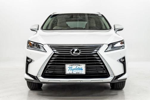 Eminent White Pearl 2016 Lexus RX 350 Base