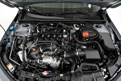 2026 Acura Integra A-Spec Package