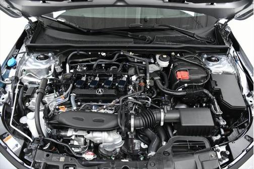 2025 Acura Integra A-Spec Package