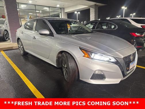 2022 Nissan Altima 2.5 SV