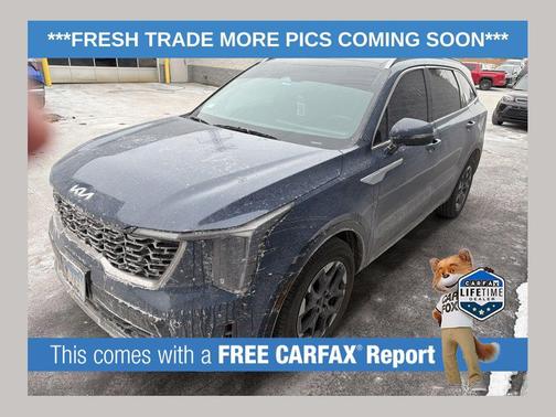 2025 Kia Sorento S
