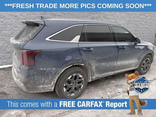 2025 Kia Sorento S