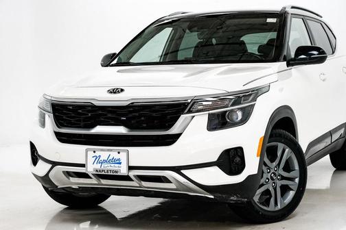 2021 Kia Seltos S