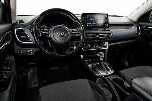 2021 Kia Seltos S