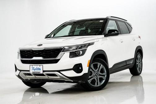 2021 Kia Seltos S