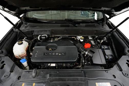 2019 Lincoln Nautilus Standard