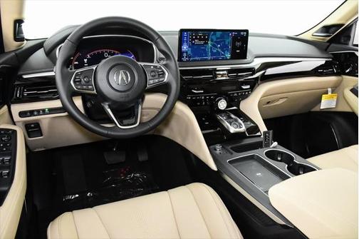 2025 Acura MDX Technology Package