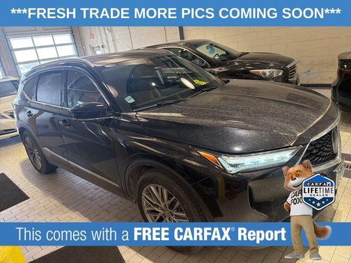 2023 Acura MDX Advance