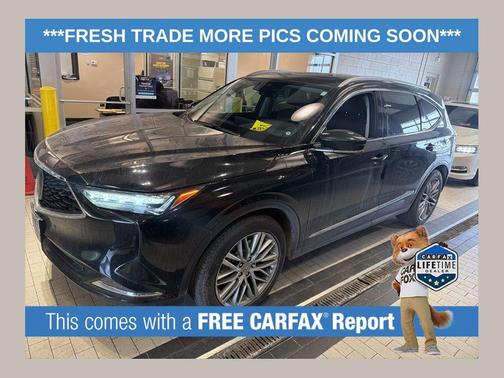 2023 Acura MDX Advance