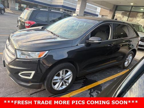 2015 Ford Edge SEL