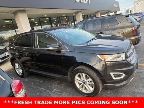 2015 Ford Edge SEL