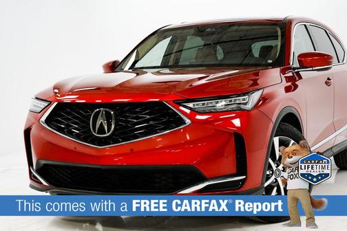 2025 Acura MDX Technology Package